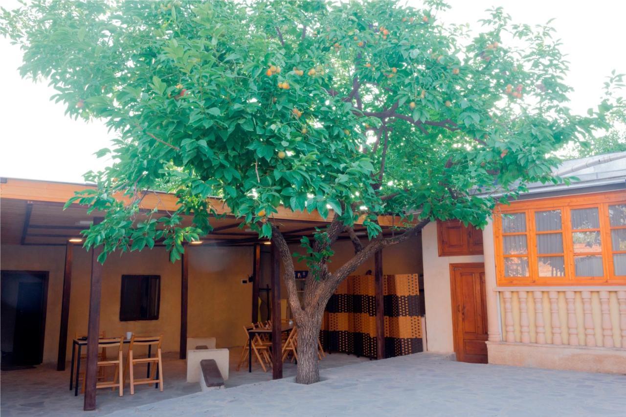 Hotel Tiflis Garden Extérieur photo